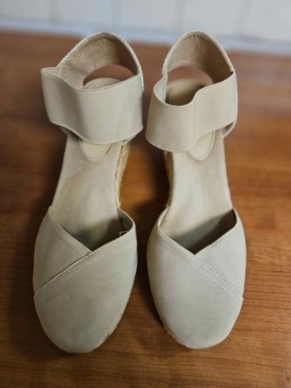Chaps Wedges | Size 10
